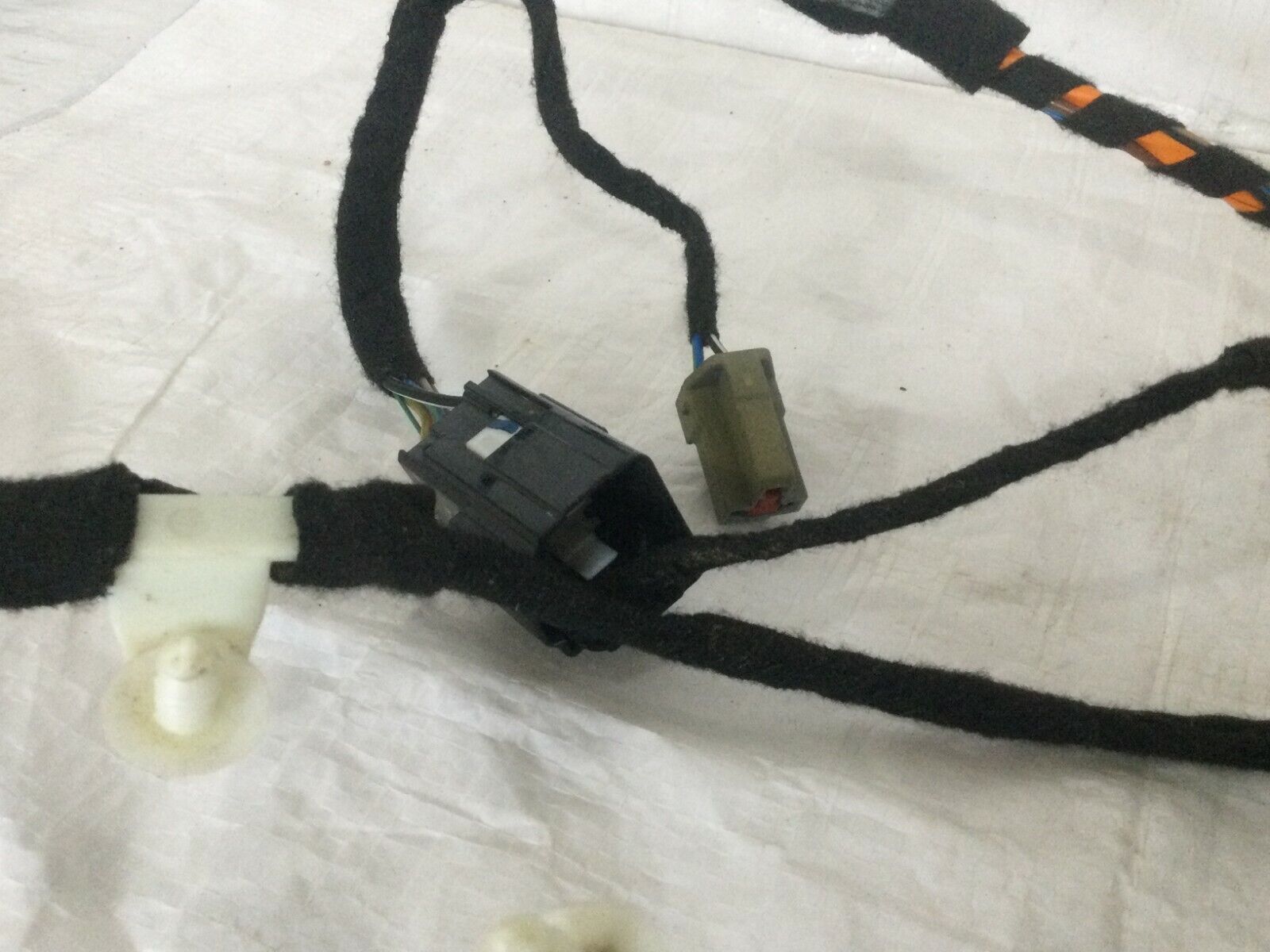 2018 Ford F150 F-150 Body Frame Wiring Harness JL3T-14B079-JC OEM