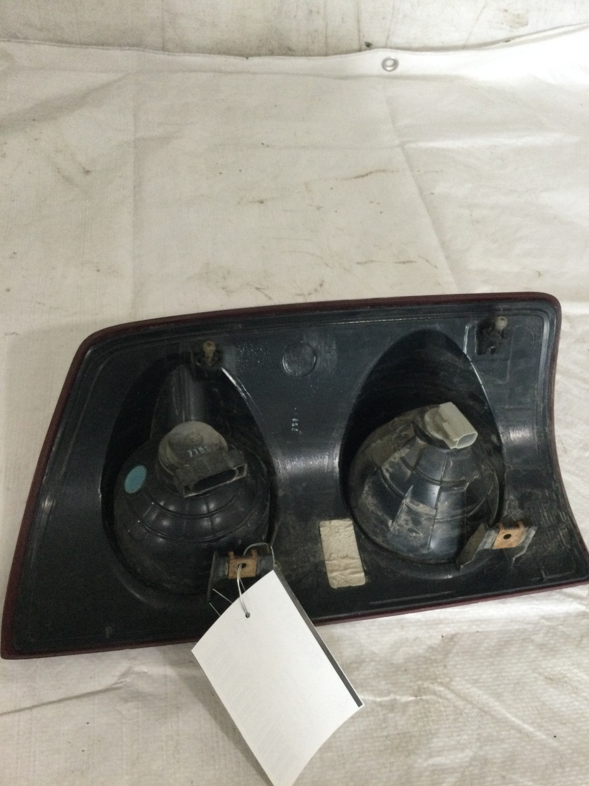 2007-2008 Dodge Ram 1500 Driver Left Side Tail Light Taillight OEM