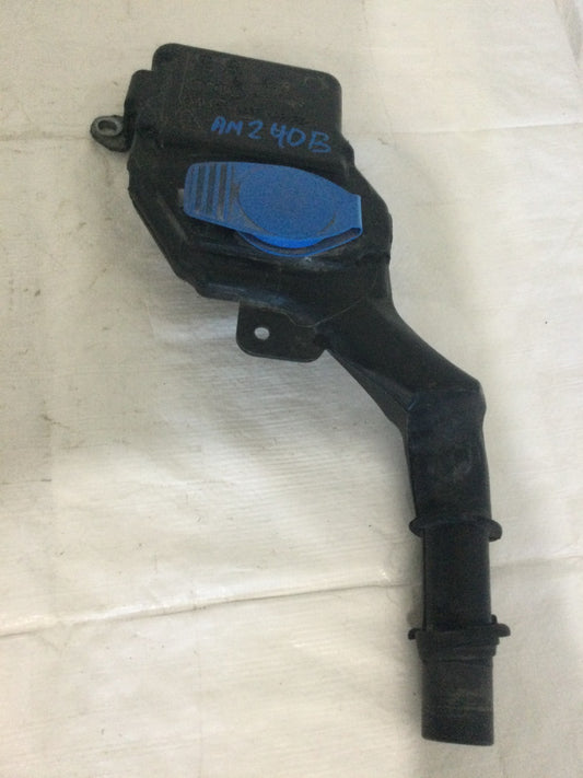 2013 Audi A4 2.0L Windshield Wiper Washer Fluid Filler Tube OEM 8T1955463B
