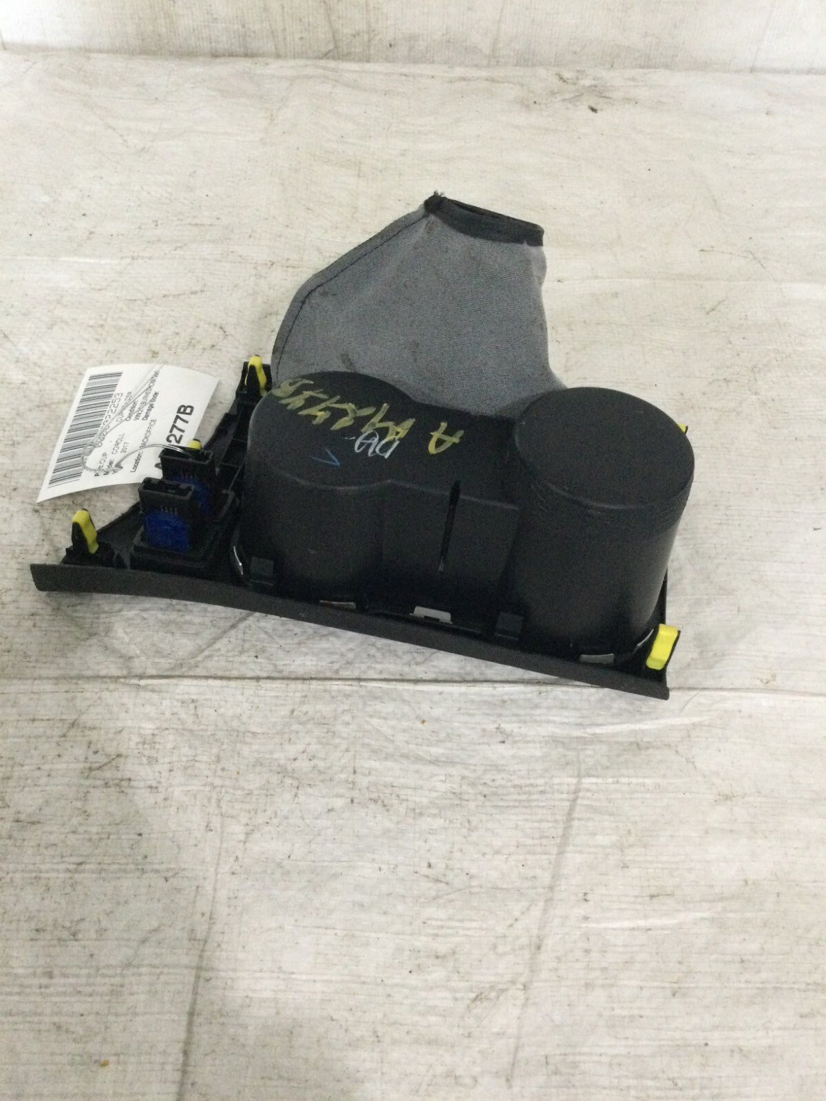2017 Toyota Corolla Cup Holder OEM