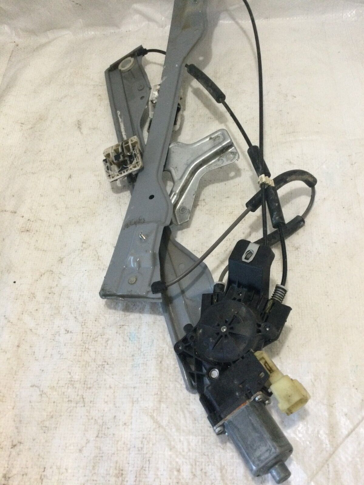 2018 Ford F-150 F150 Front Right Window Door Regulator Motor OEM