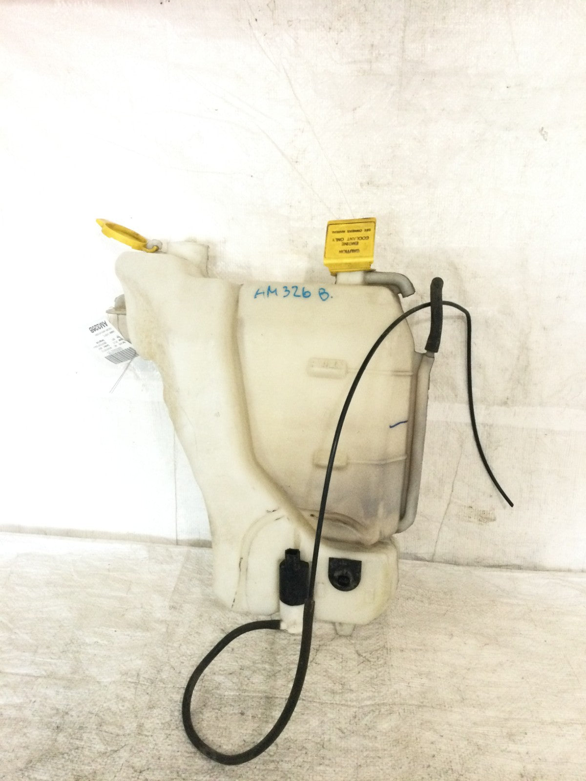 2007 Dodge Ram 1500 Windshield Washer Coolant Reservoir Bottle OEM