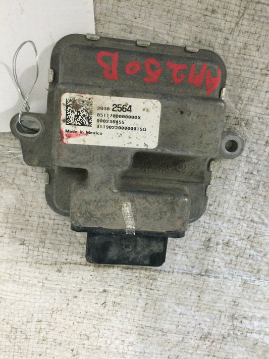 2019 Chevrolet Blazer Fuel Pump Power Control Module OEM 23382564