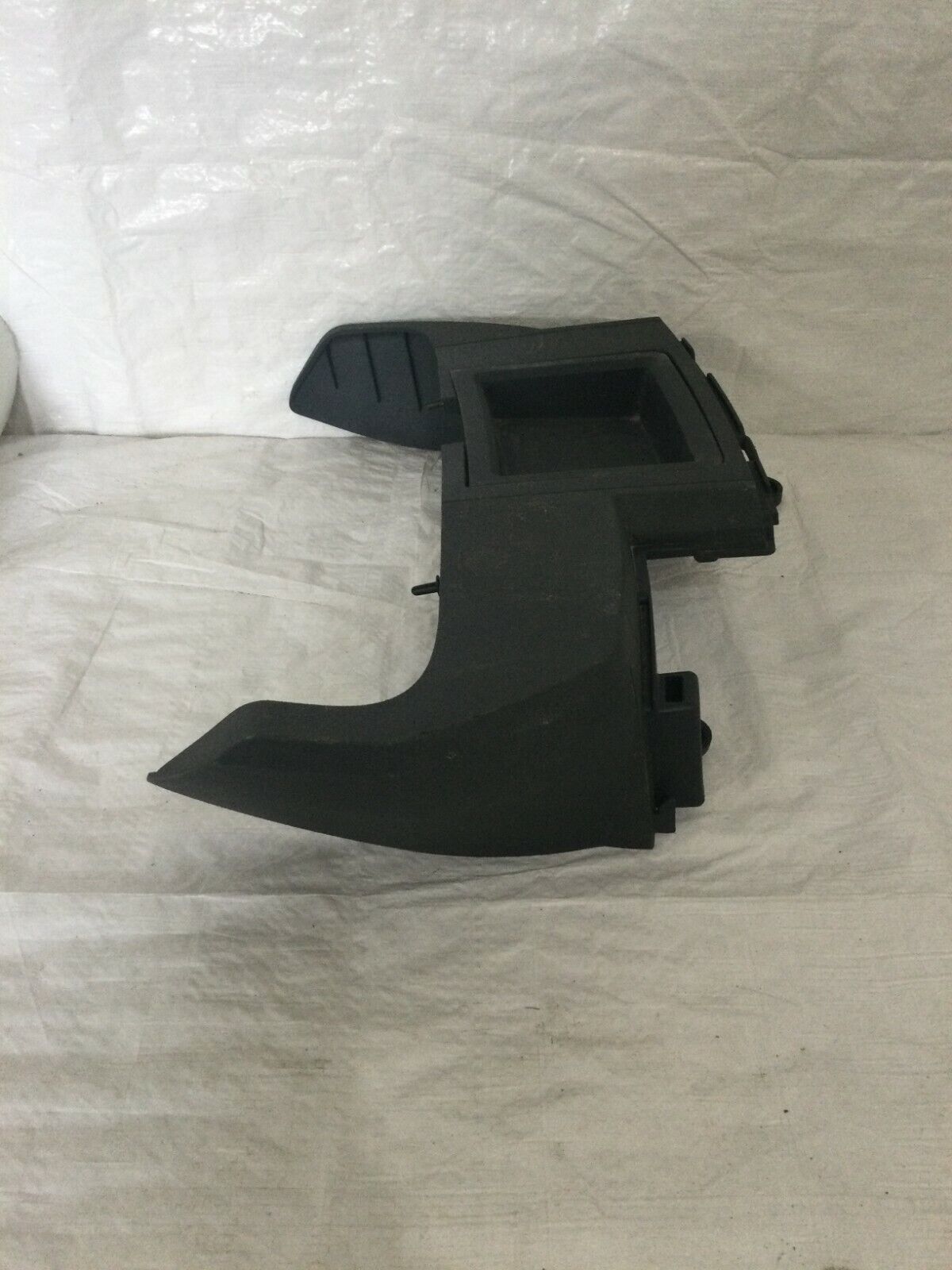 2007-2008 Dodge Ram 3500 Front Floor Console Coin Tray OEM 63248BK