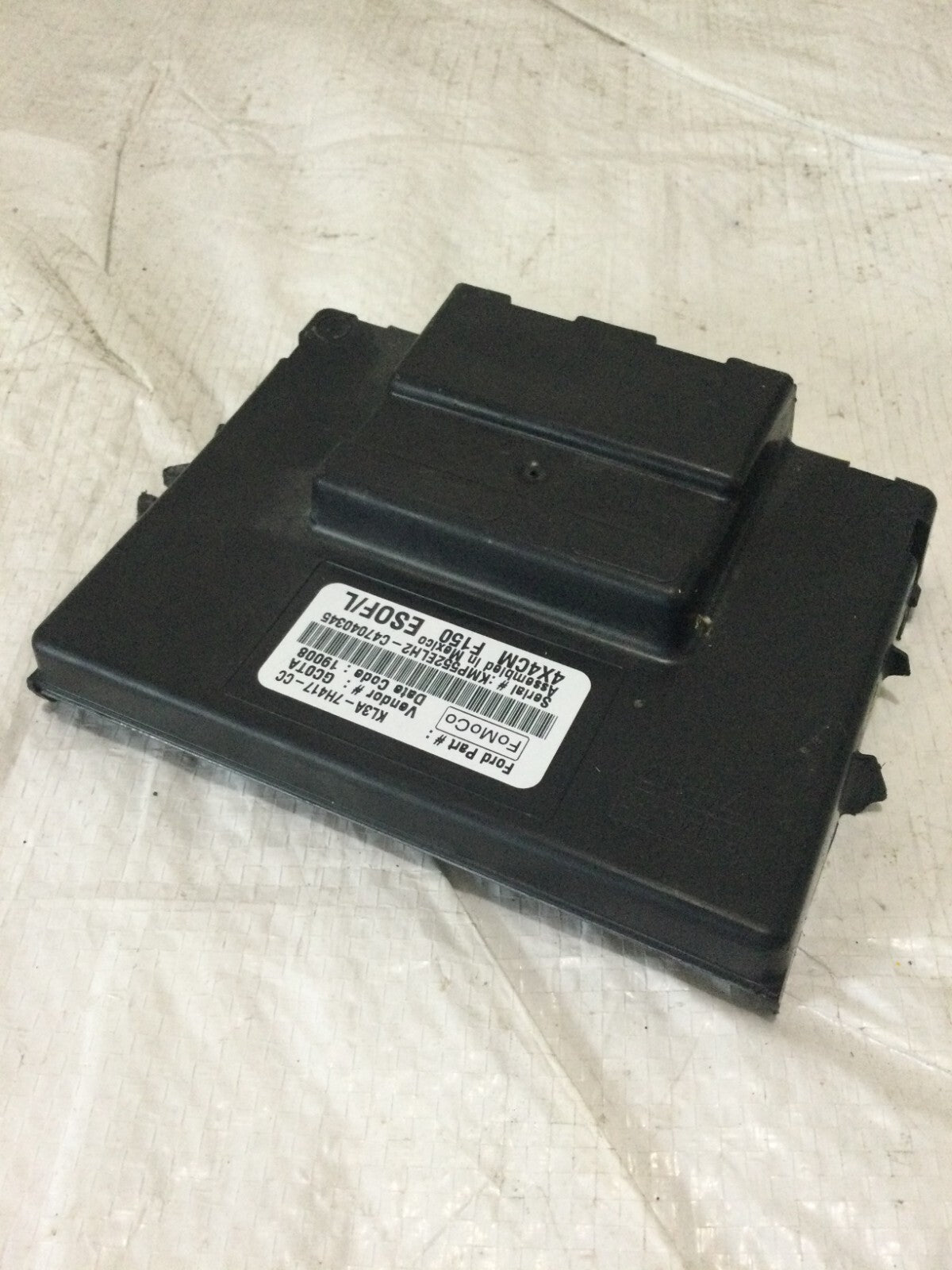 2019-2020 Ford F-150 F150 Transfer Case Control Module OEM