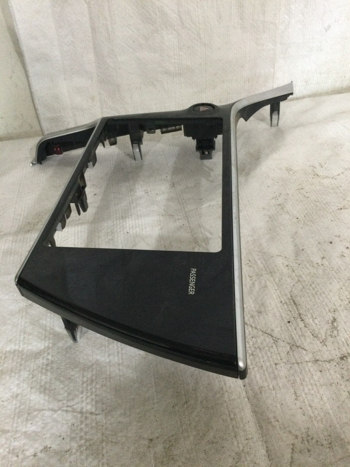 2017 Toyota Corolla Dash Instrument Panel Center Radio Bezel Trim Cover OEM