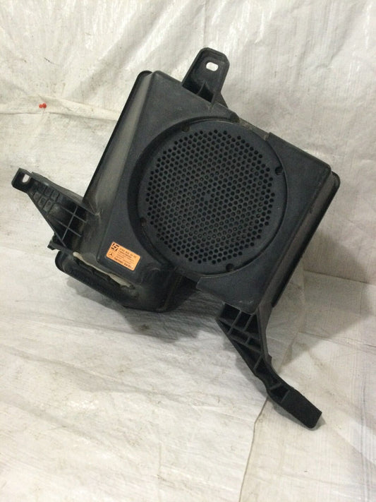 2011 Mercedes Benz GL350 Harman Kardon Rear Subwoofer Speaker A1648203402 OEM