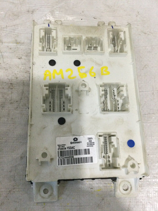 2014 Ram 1500 BCM Body Control Module P68236153AC OEM