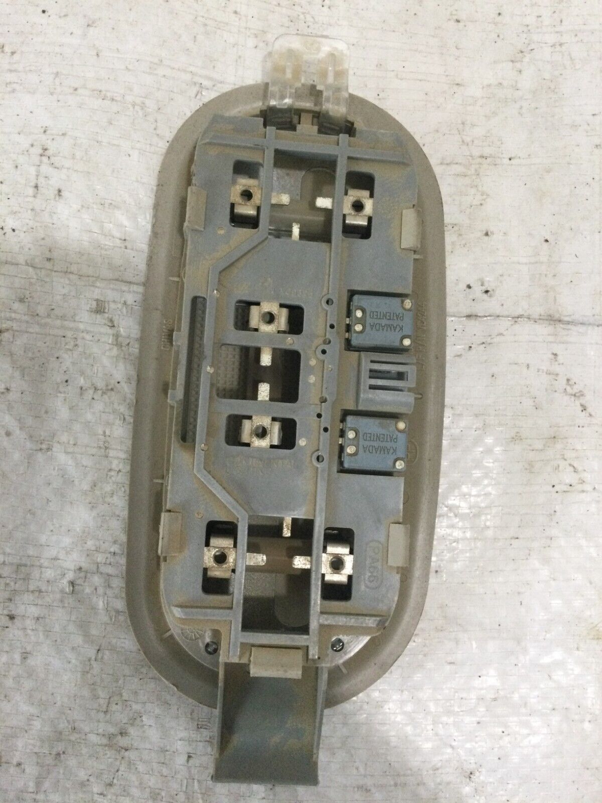 2005 Hummer H2 Interior Light OEM