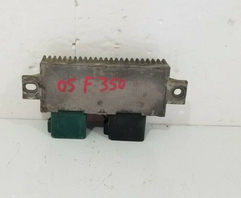 2003-2007 Ford F350SD 6.0 Diesel Engine Glow Plug Control Module 1828565C