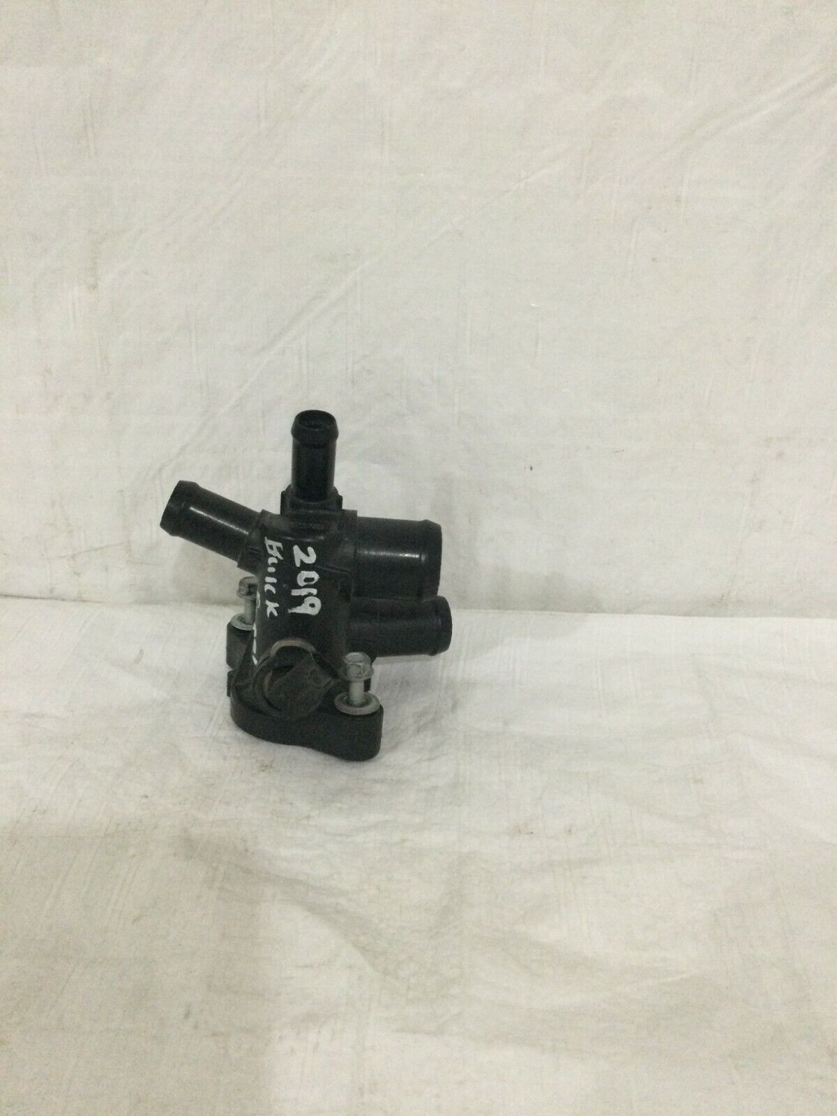 2019 Buick Regal Sportback Preferred II Engine Thermostat Housing OEM 2.0L