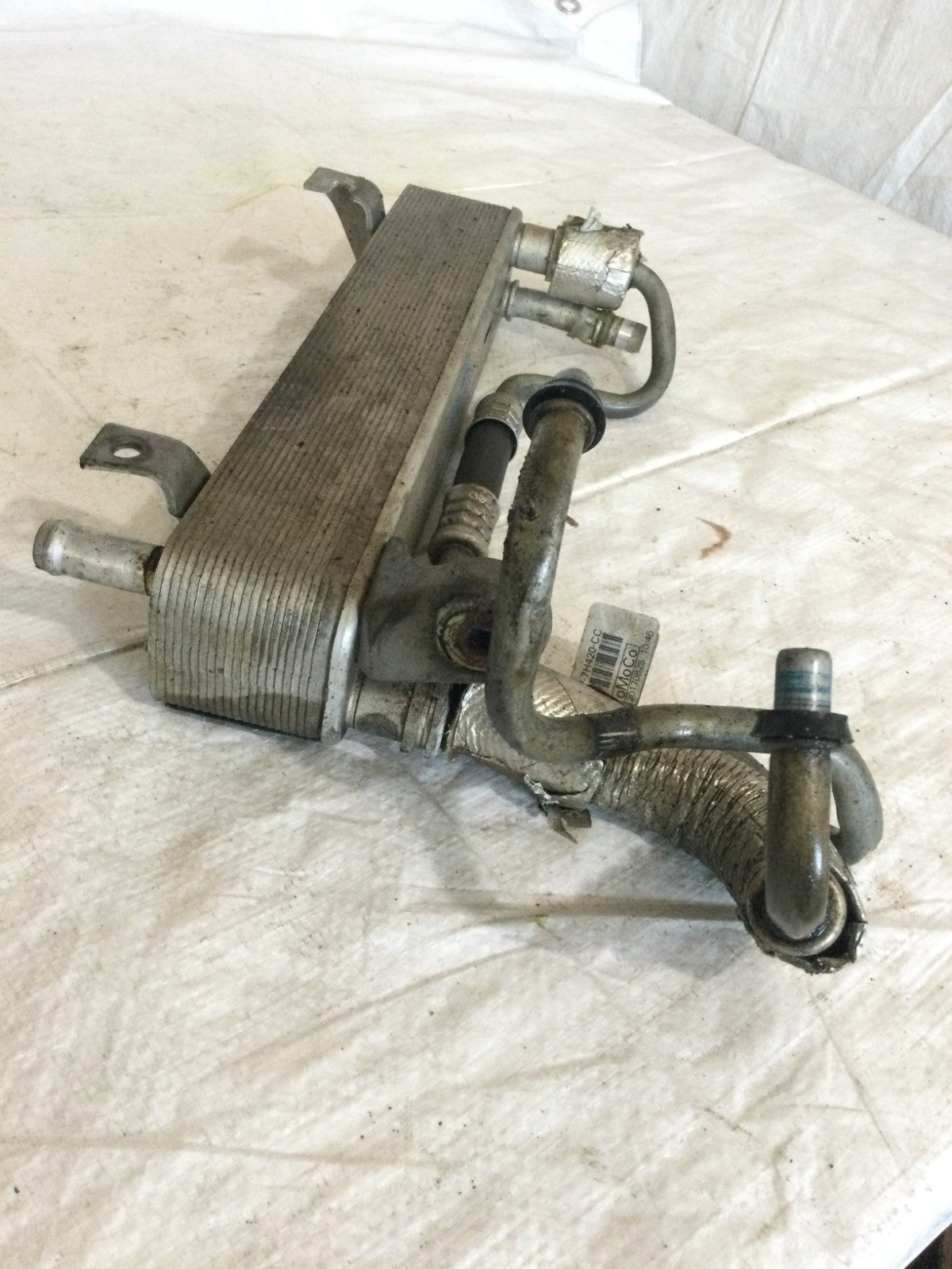 2018 Ford F150 Transmission Oil Cooler OEM