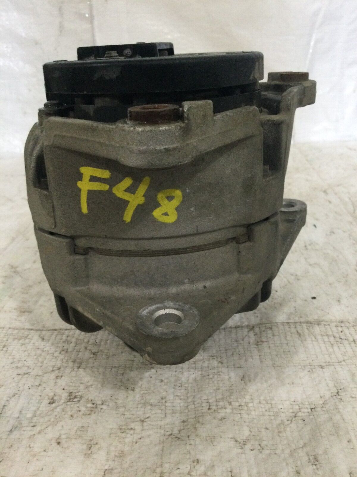 2017 Infiniti Q50 Alternator Motor Assembly OEM