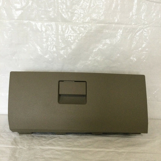 2012 Dodge Ram 3500 Instrument Panel Glove Box Beige OEM