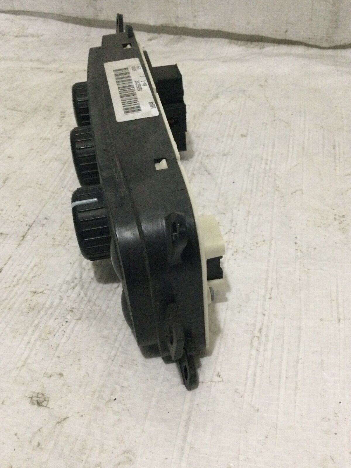 2003-2005 Dodge Ram 1500 Climate Control Unit OEM P55056321AC