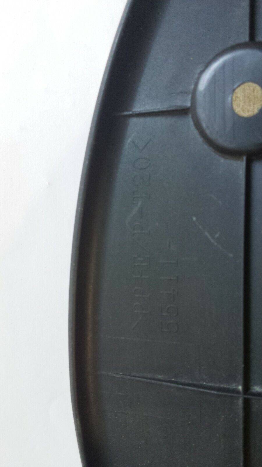 2004-2005 Toyota Sienna Instrument Cluster Surround Trim Bezel OEM