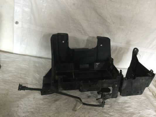 2013 Dodge Ram 1500 5.7L Battery Tray OEM MARKED DAMAGE