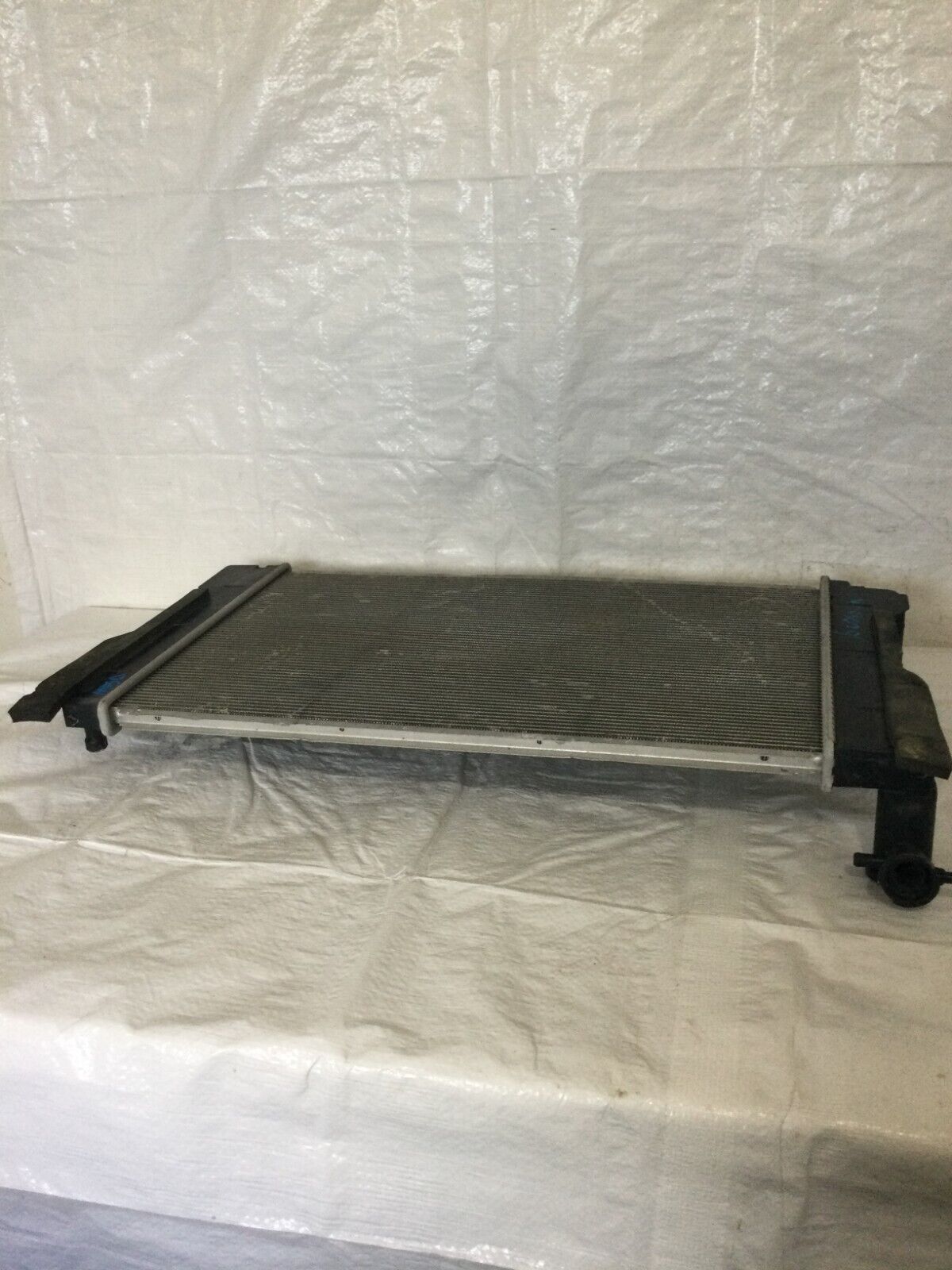2016 Toyota Corolla Radiator Assembly OEM 1.8L
