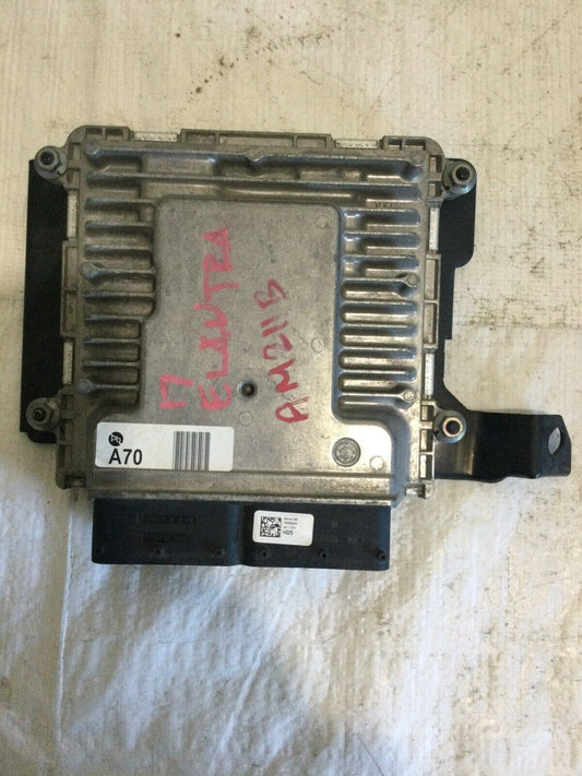 2017-2018 98162100 Hyundai Elantra Engine Control Module Unit OEM