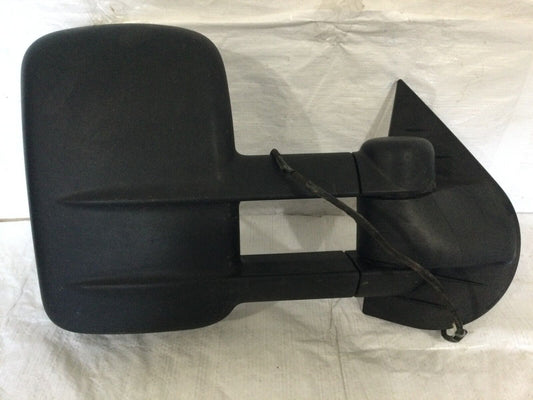 2010 GMC Sierra 2500HD Right Passenger Towing Mirror W/ Integral Turn Signal OEM