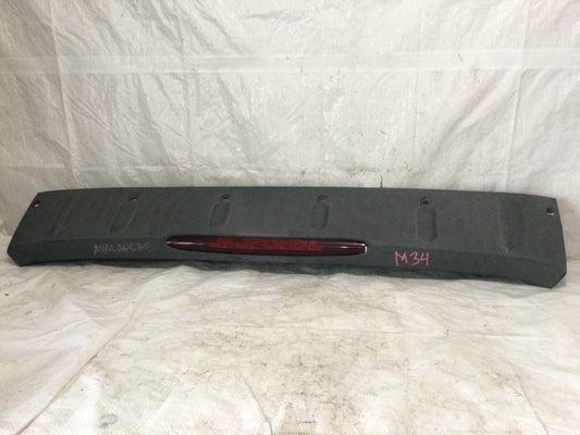 2008 Chevrolet Avalanche 1500 Rear Spoiler W/ Third Brake Light  OEM