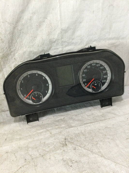 2018 Dodge Ram 1500 KPH Speedometer Head Cluster 68340665AB OEM