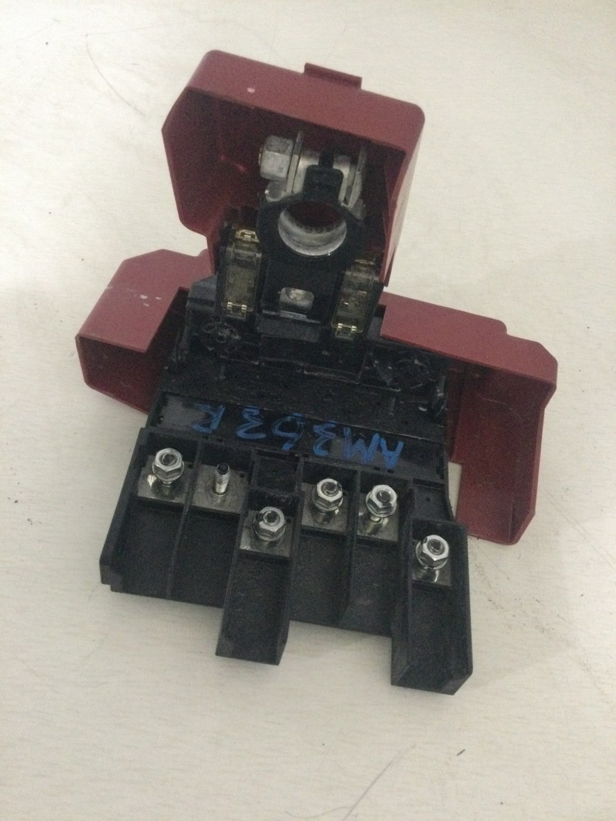 2024 Nissan Rogue 1.5L Battery Terminal Relay Fuse OEM
