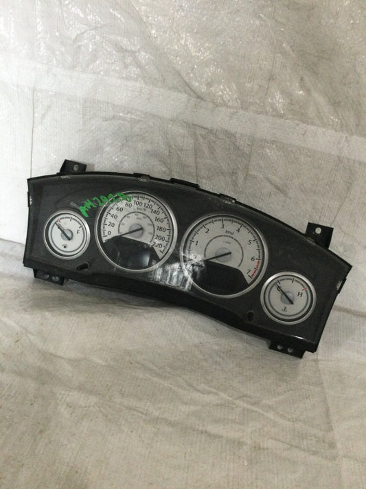 2010 Chrysler Town&Country Instrument Panel Cluster Speedometer 05172814AF OEM