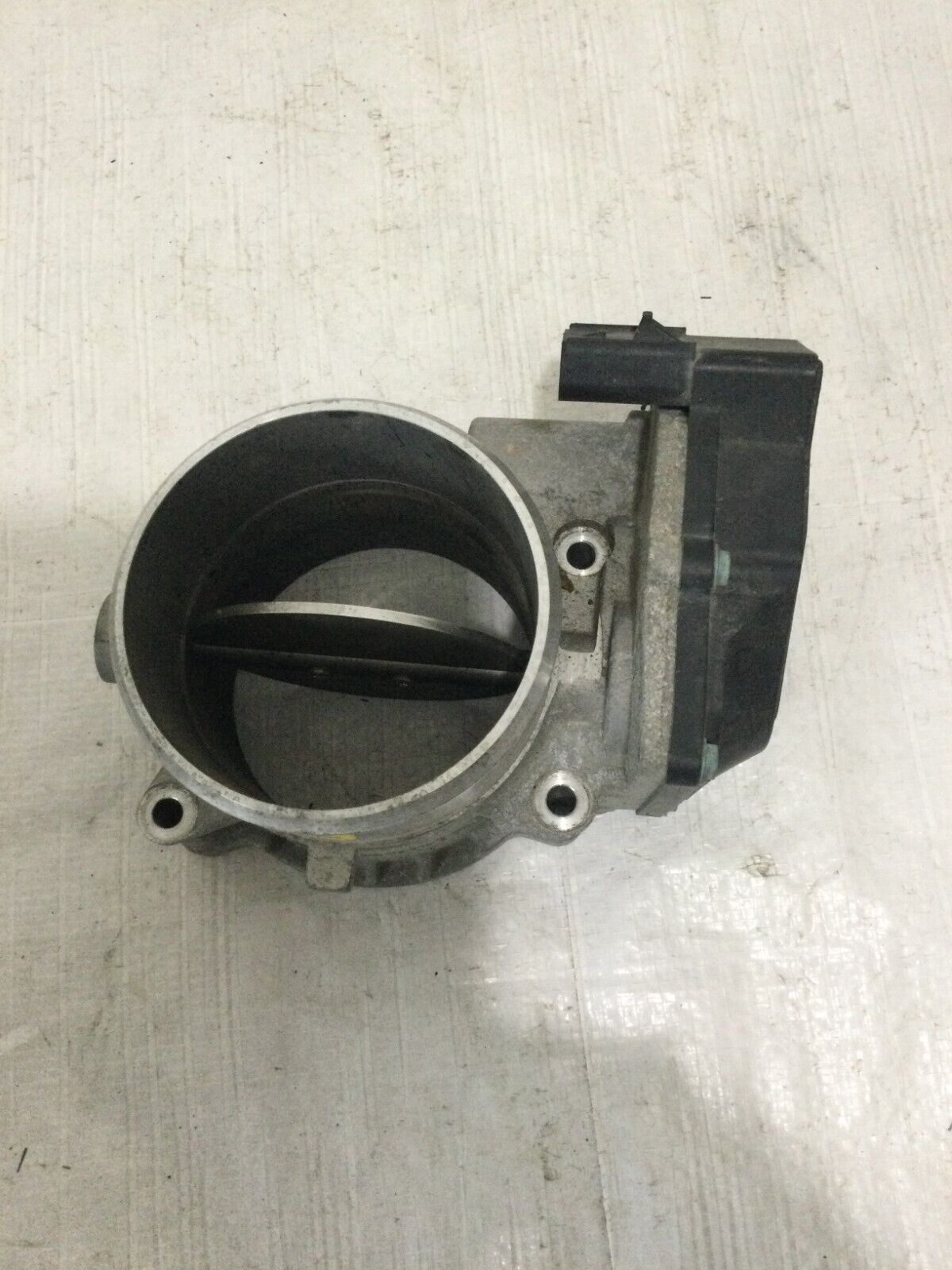 2021 RAM 3500  Throttle Body Valve Assembly  OEM
