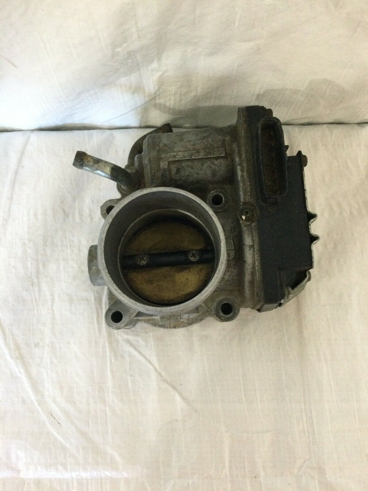 2016-2017 Mitsubishi Lancer Throttle Body Valve Assembly OEM