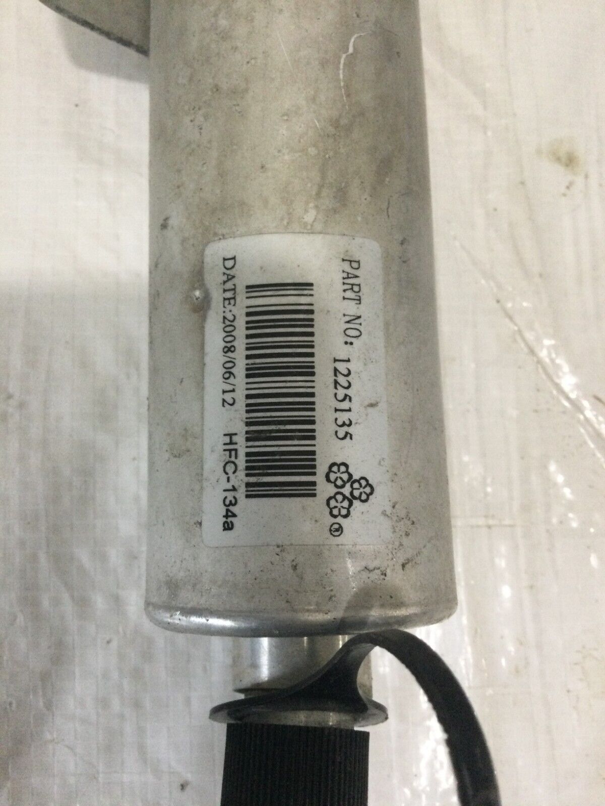 2007-2010 Jeep Grand Cherokee A/C AC Receiver Drier Accumulator OEM 1225135