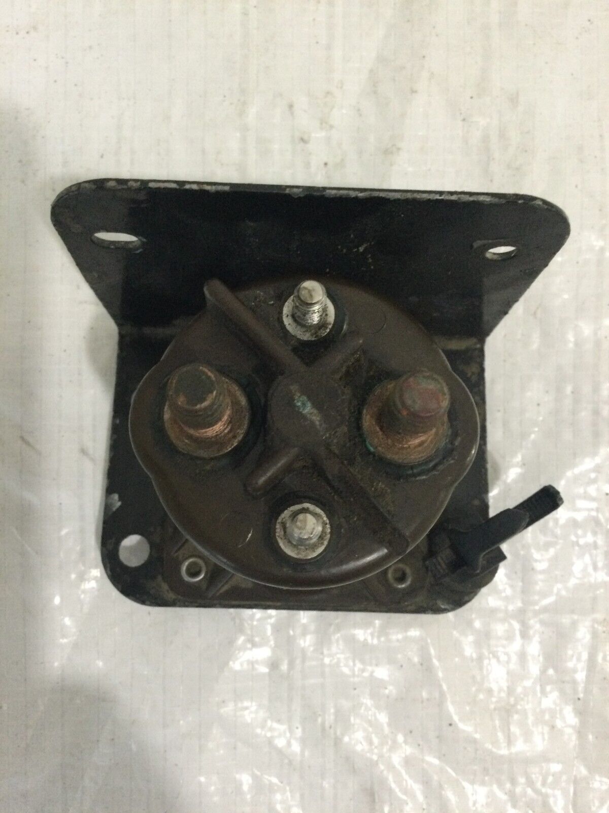 2016-2017 RAM 2500 3500 Intake Heater Relay 6.7L Diesel