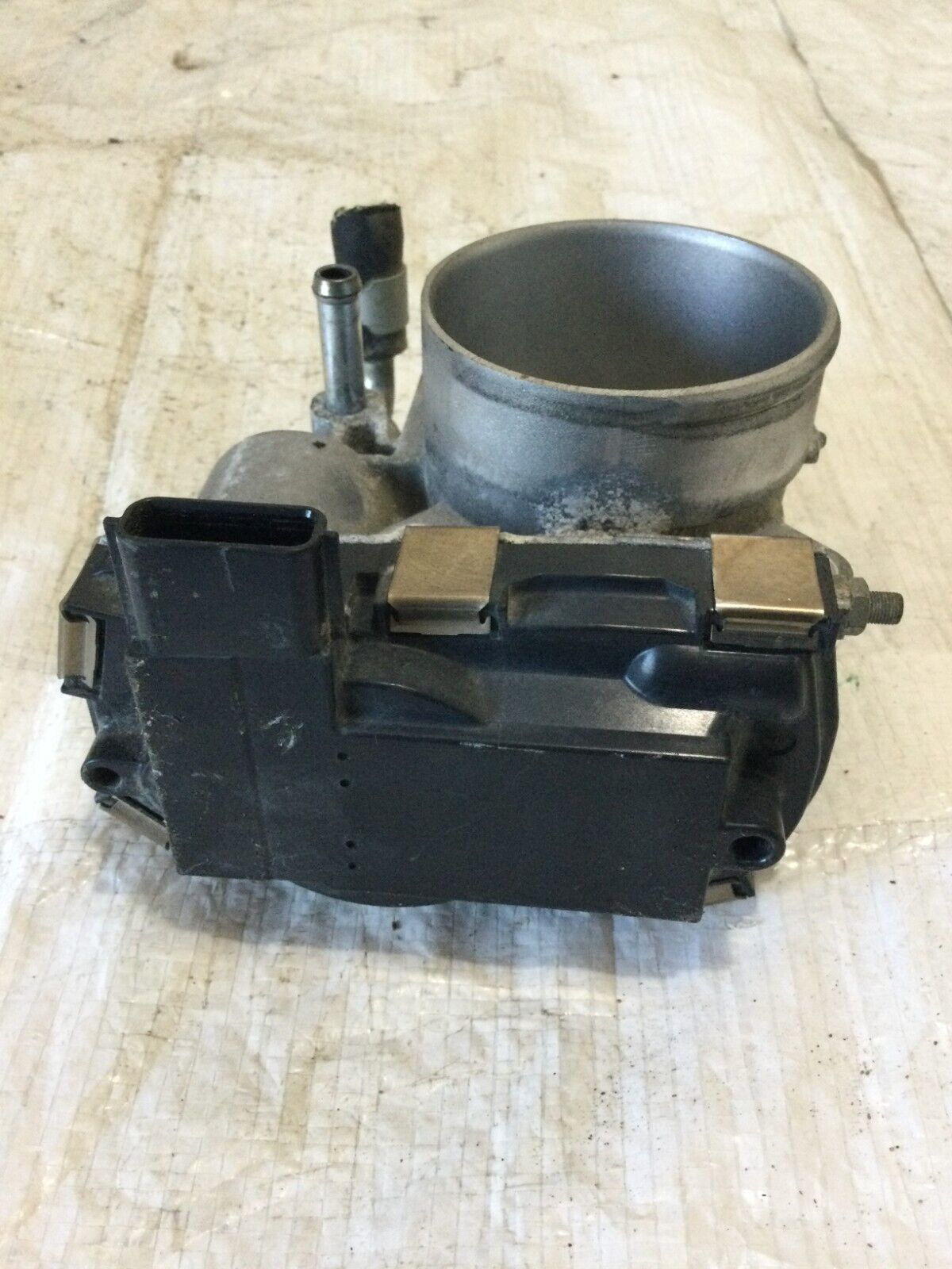 2017 Infiniti Q50 Throttle Body Valve Assembly OEM