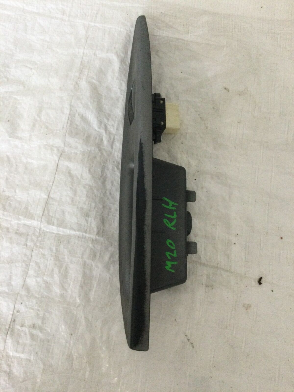 2003-2005 Mazda 6 Rear Left Driver Side Power Window Switch OEM