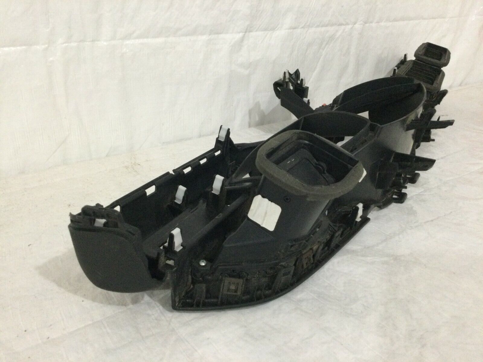 2016-2019 Honda Civic Center Dash Speedometer Trim W/ Air Vent OEM
