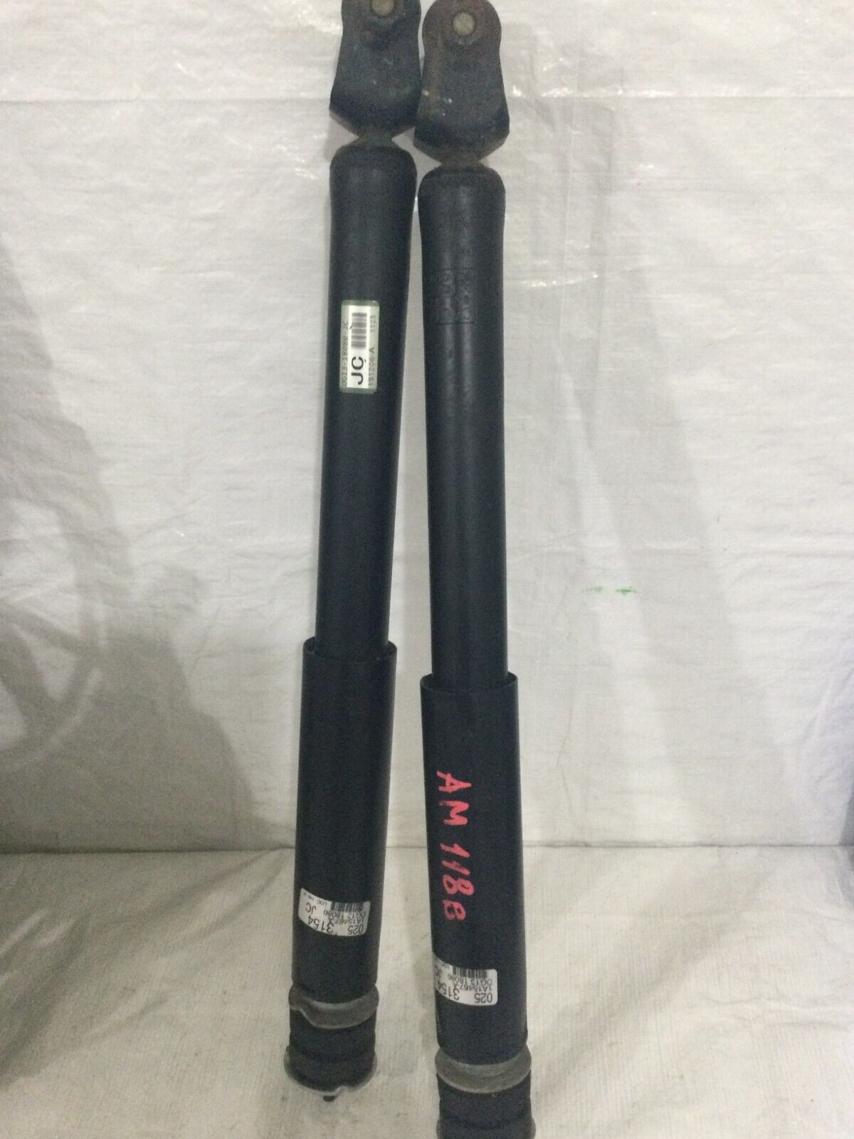 2019 Ford Taurus Rear Shock Strut Assembly DG1318080JC OEM Right Left