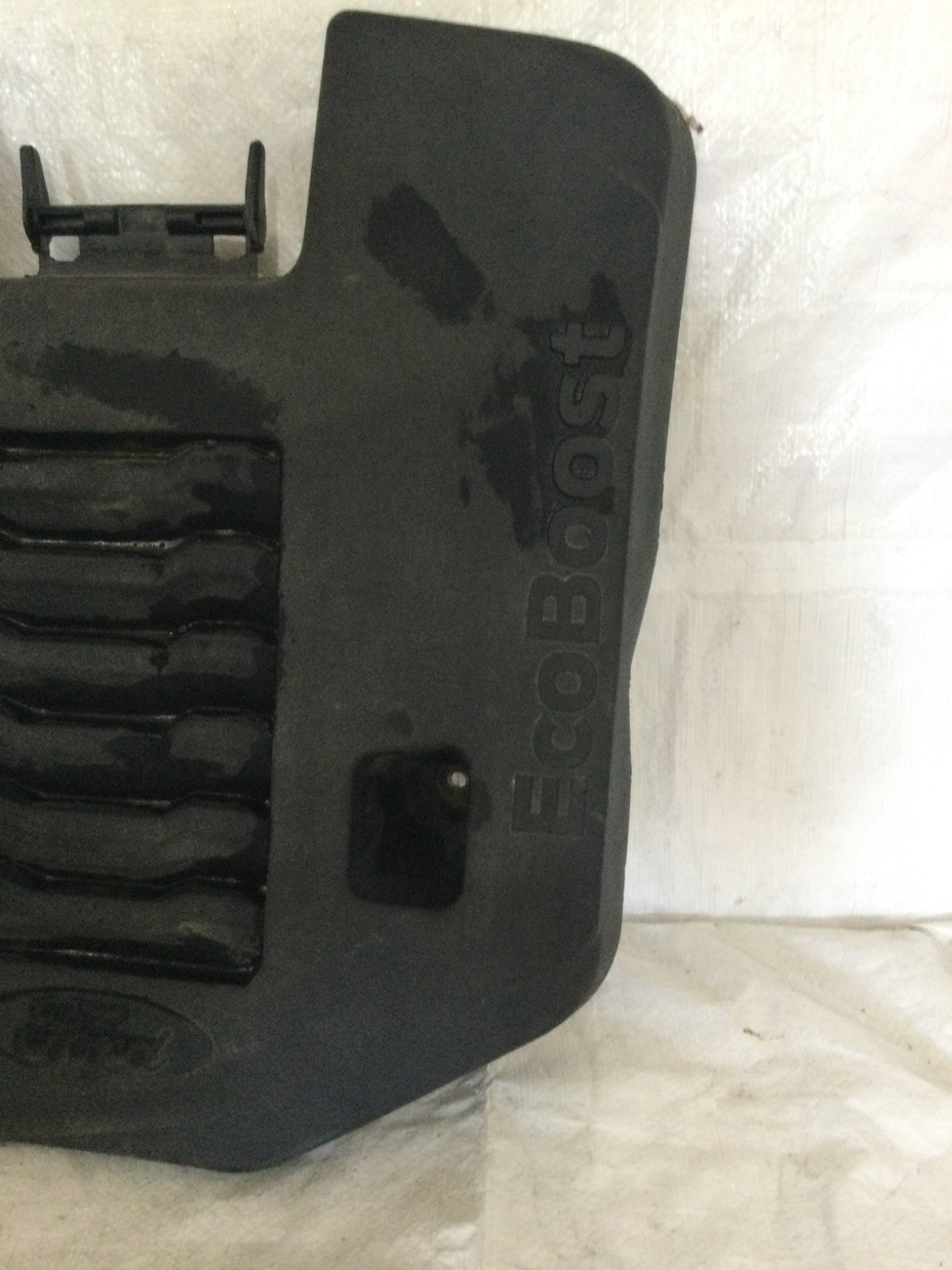 2023 Ford F150 F-150 3.5L Engine Cover OEM ML3E-6A949-AG