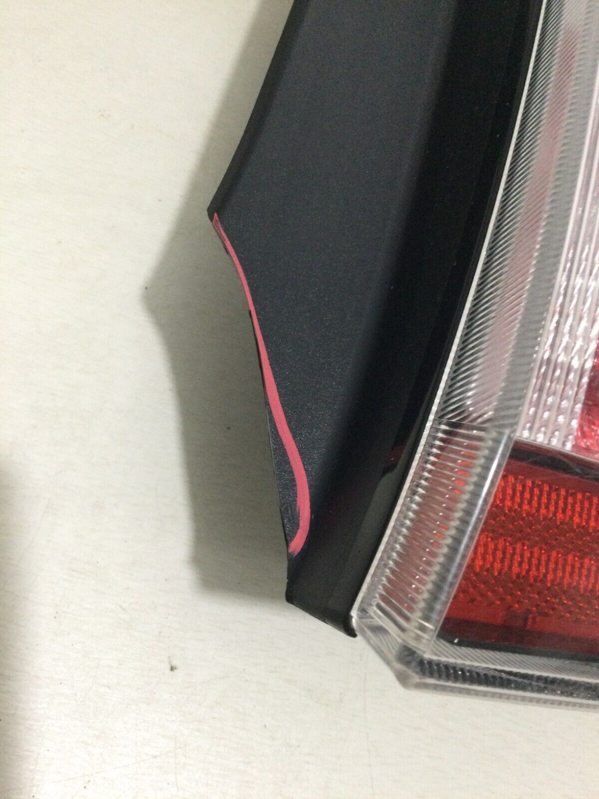 2006-2009 Toyota Prius Right Passenger Side Tail Light OEM