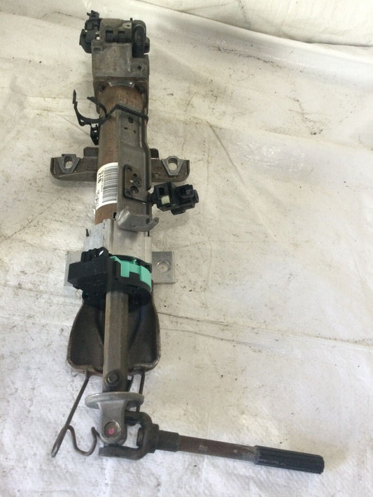 2007 Cadillac Escalade ESV Steering Column Assembly OEM