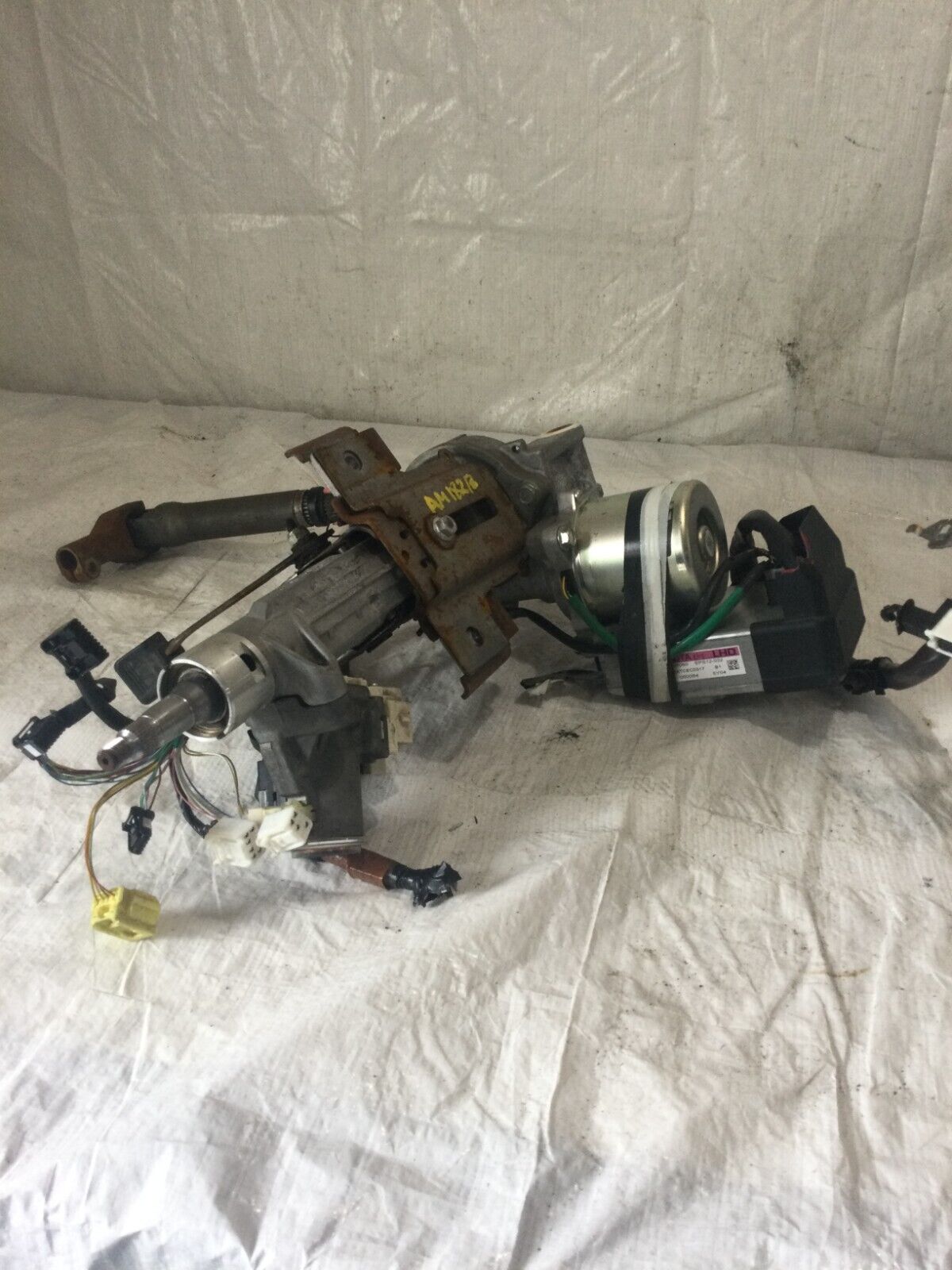 2016 Toyota Rav4 Steering Column Assembly OEM