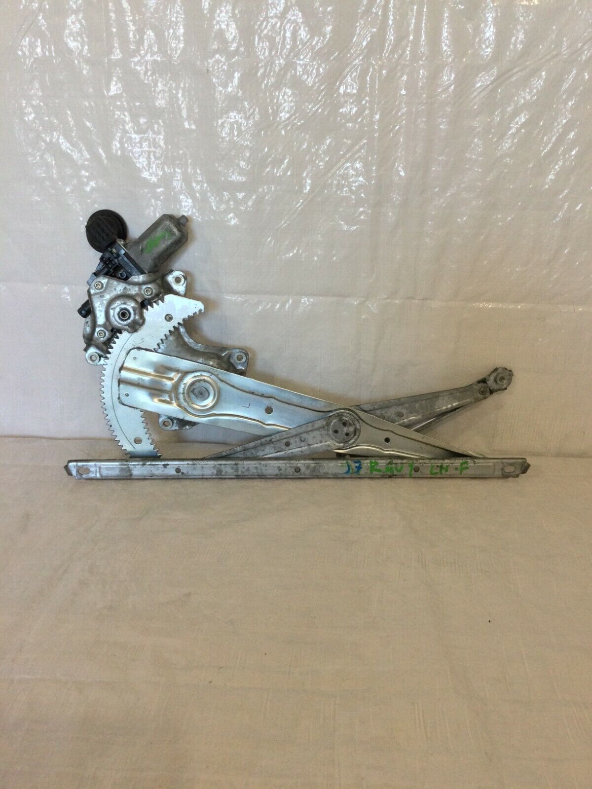 2016-2018 Toyota RAV4 Front Left Driver Window Motor Regulator OEM