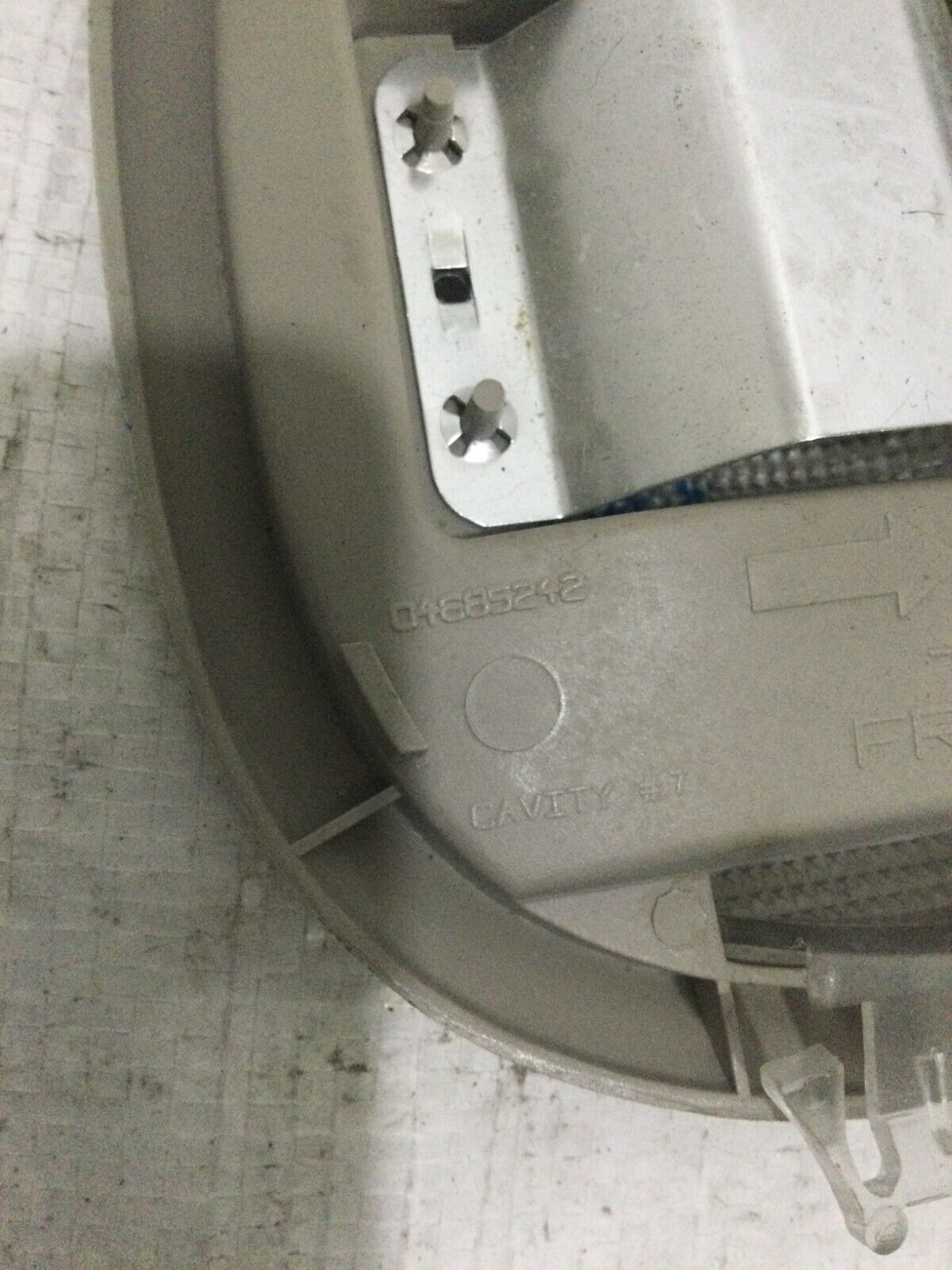 2003 Dodge Ram 2500  Rear Interior Dome Light OEM