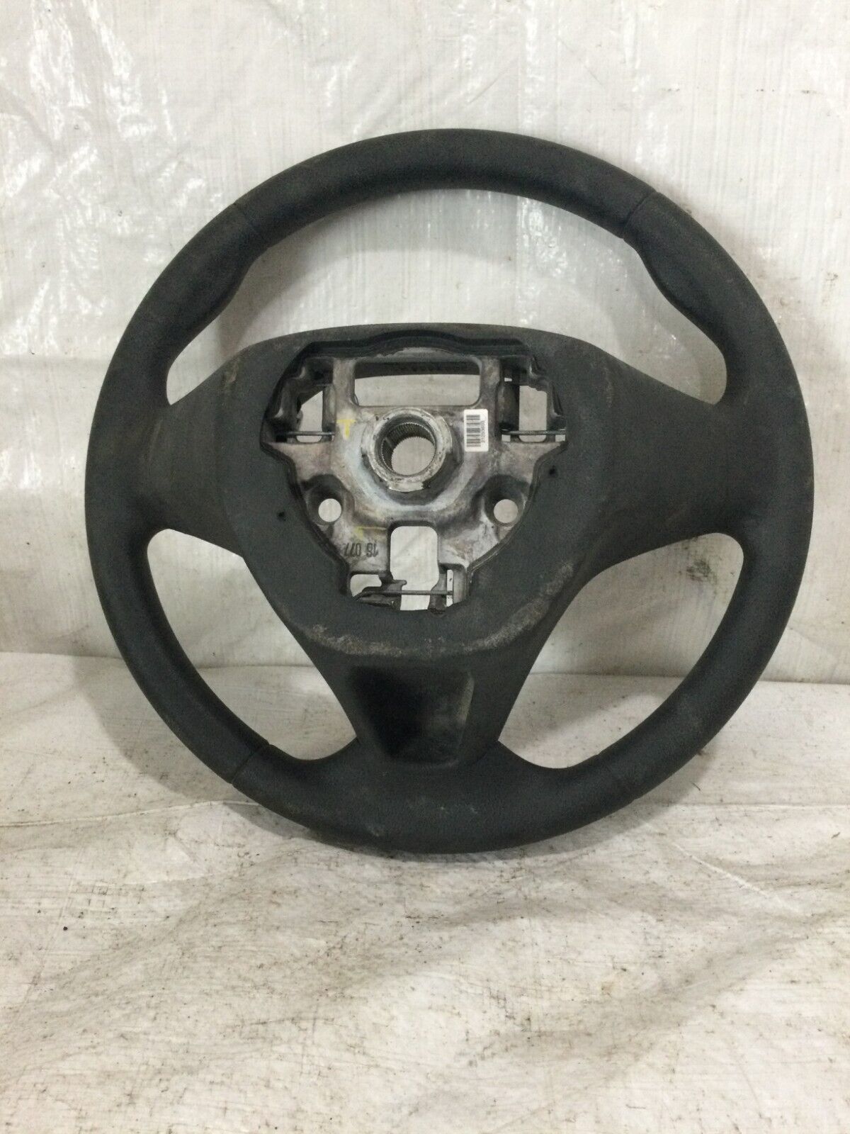 2016-2018 Chevrolet Cruze Strng Wheel  OEM 13467145
