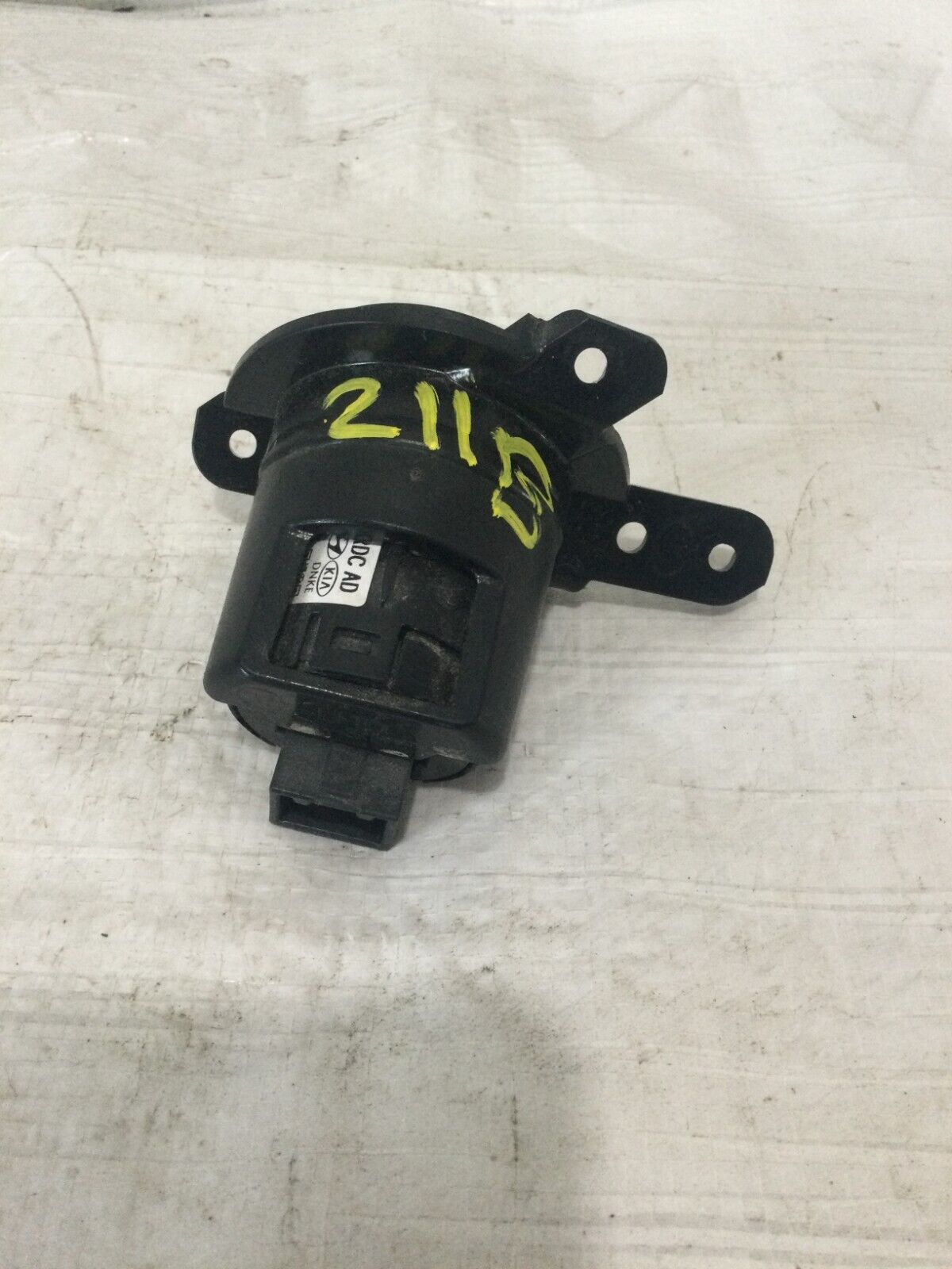 2017 Hyundai Elantra Keyless  Ignition Switch  Cylinder OEM