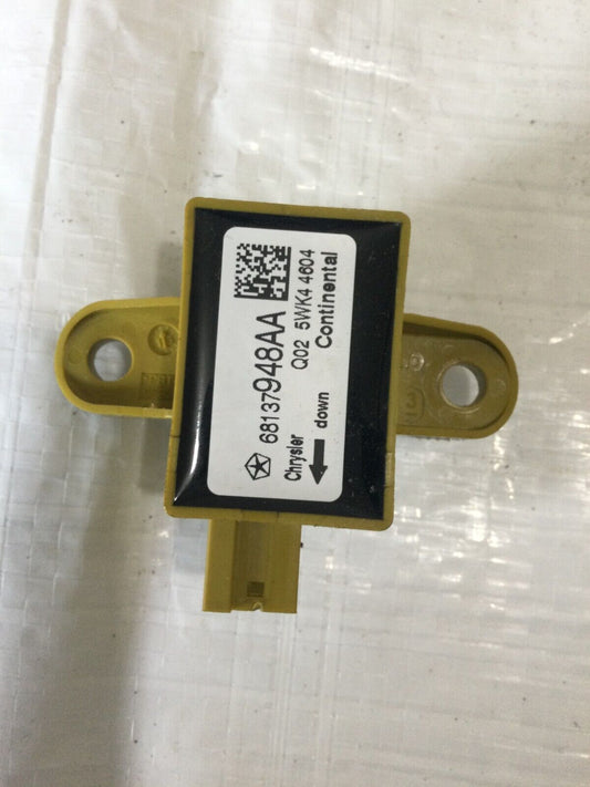 2017 Dodge Grand Caravan Multi-Purpose Left Pressure Sensor 68137948AA OEM