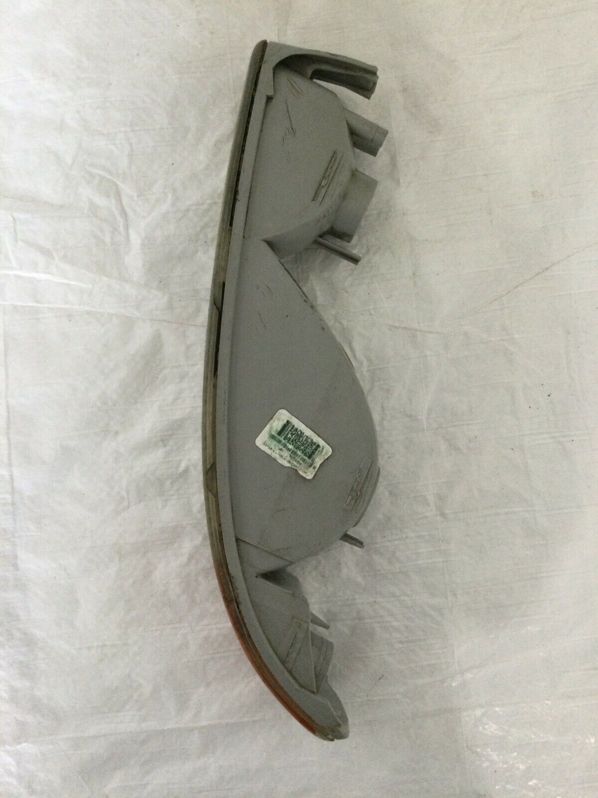 2006 GMC SIERRA 2500 PICKUP LH Front Lamp Park Lamp Turn Signal 16524675 