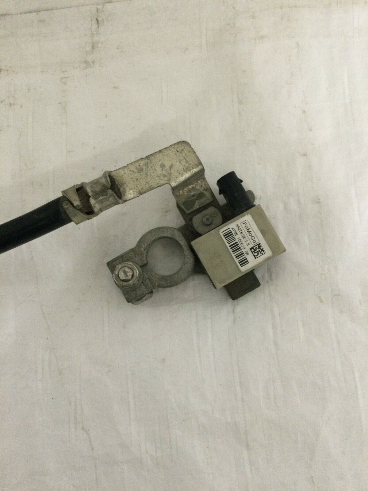 2018 Ford Escape Battery Terminal Sensor AV6N-10C679-BF Module OEM