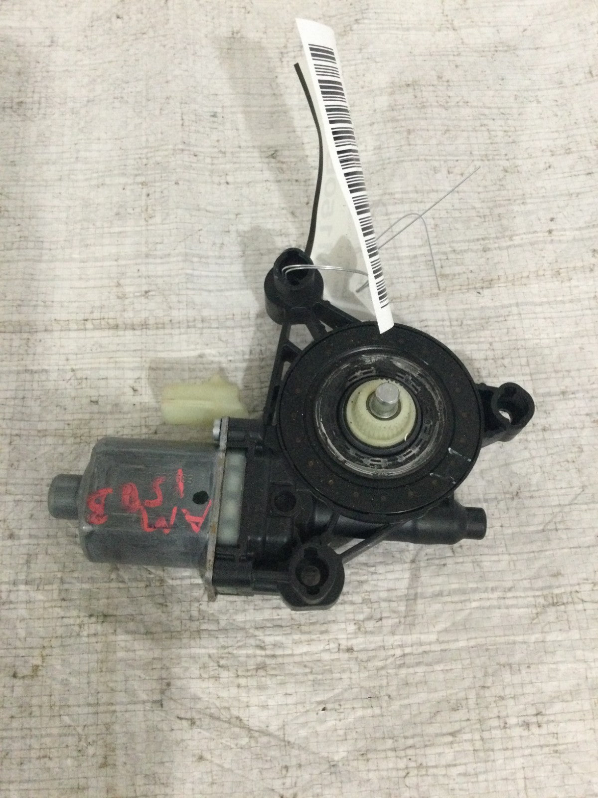 2017-2022 Jeep Compass Rear LH Power Window Regulator Motor OEM C54626-101
