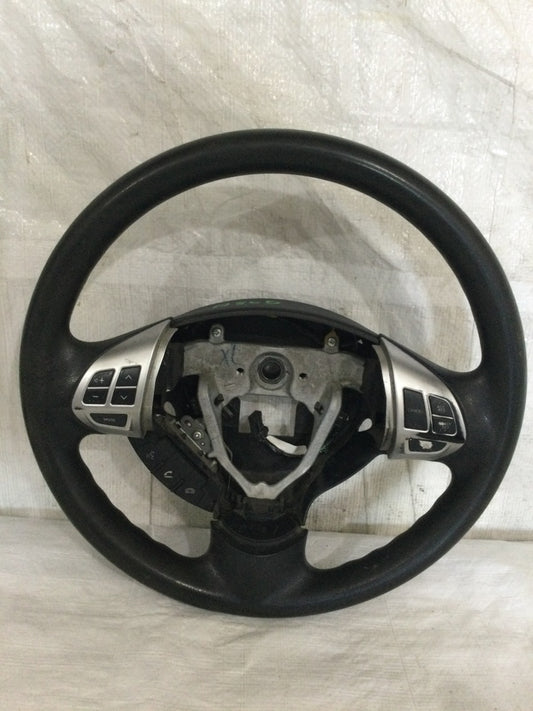 2008 - 2015 Mitsubishi Lancer 2.4L Steering Wheel OEM