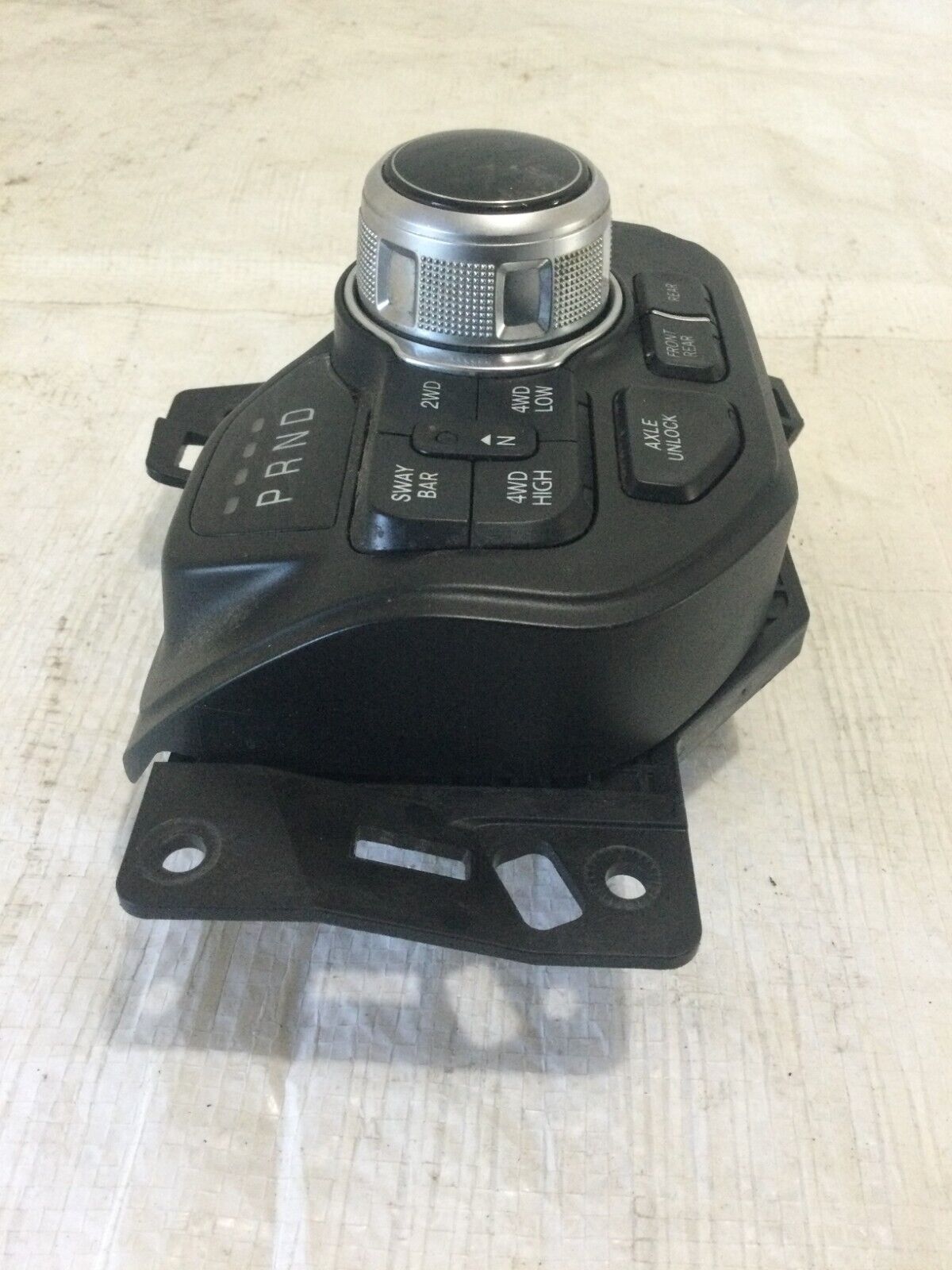 2021 Dodge Ram 2500 New Style Electronic Rotary Transmission Shifter OEM